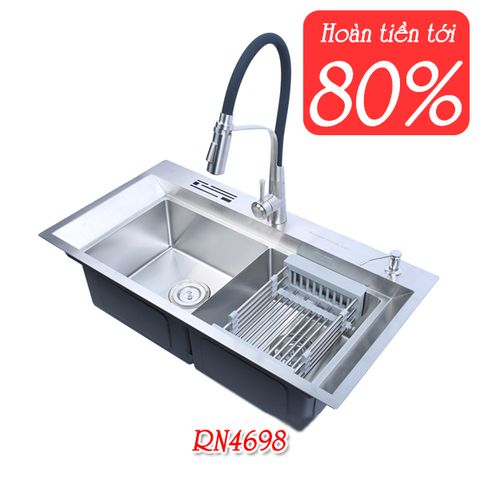 Chậu rửa bát RANOX RN4698