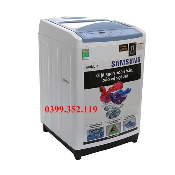 Máy giặt Samsung 9 kg WA90M5120SW/SV