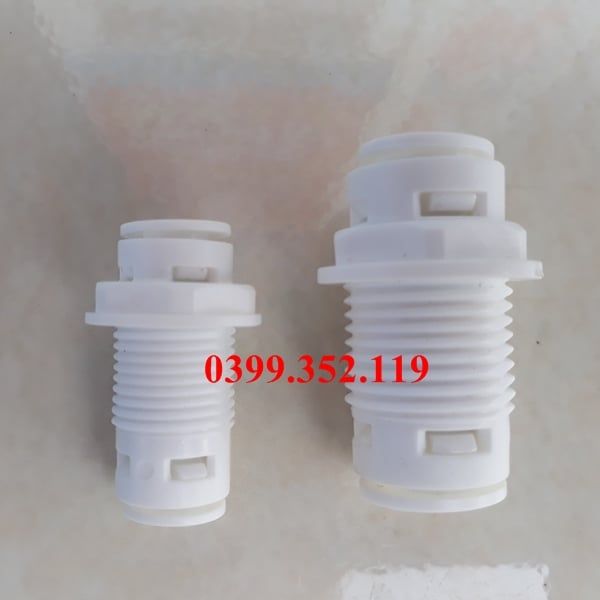 Sâu nối dây phi 6 phi 10 máy lọc nước