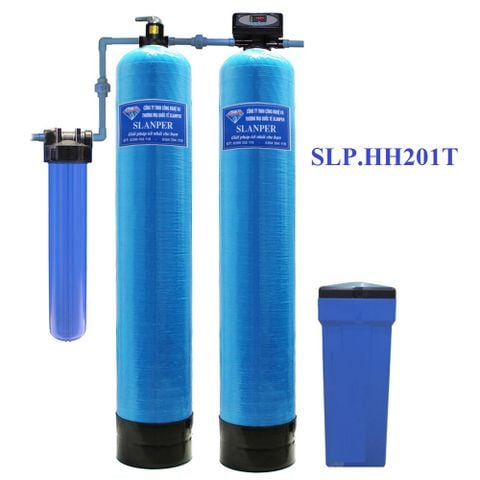 SLP.HH201T Thiết bị lọc tổng tốt giá trung bình Slanper
