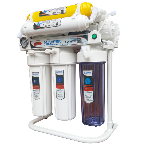 Máy lọc nước RO Slanper SLP119 lắp gầm tủ bếp