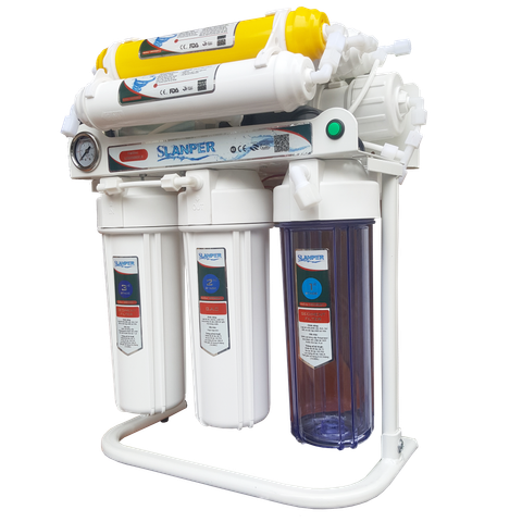 Máy lọc nước RO Slanper SLP119 lắp gầm tủ bếp