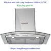 Máy hút mùi kính cong Sunhouse SHB-6629 70C