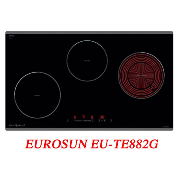 Bếp điện từ Eurosun Eu-TE882G