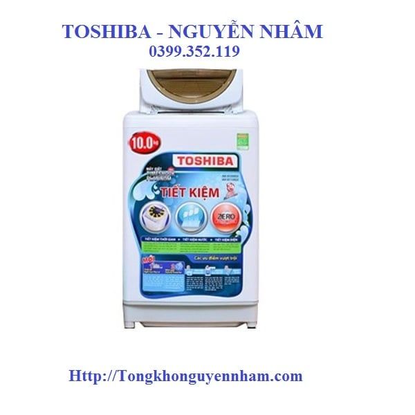 Máy giặt Toshiba 9 kg AW-G1100GV WB