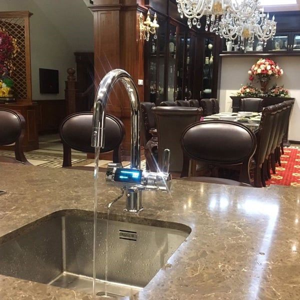 Máy lọc nước điện giải  TRIM ION GRACIA