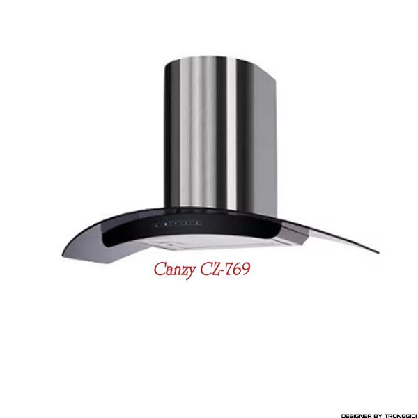 Máy hút mùi Canzy CZ-769