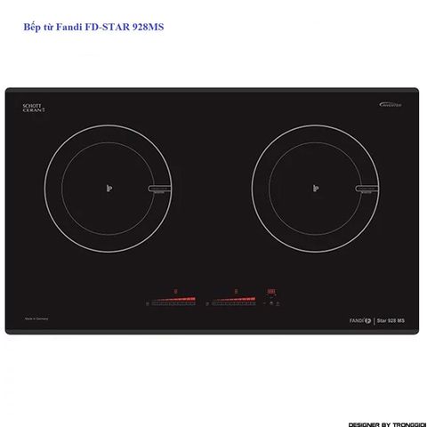Fandi FD-STAR 928MS Bếp từ Inverter