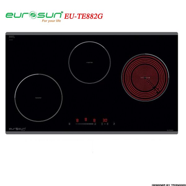 Bếp điện từ Eurosun Eu-TE882G