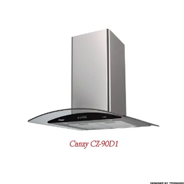 Máy hút mùi Canzy CZ-90D1