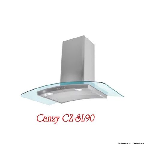 Máy hút mùi Canzy CZ-SL90