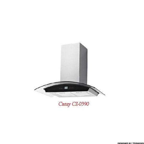 Máy hút mùi Canzy CZ-0390