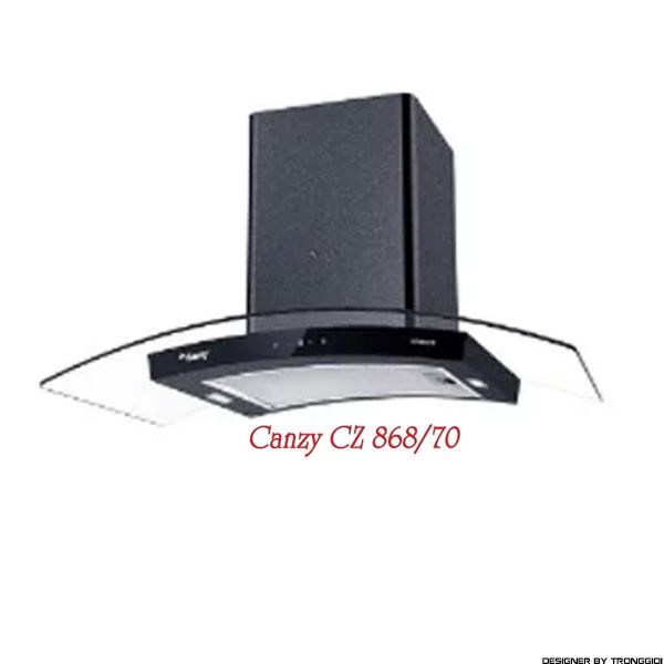 Máy hút mùi Canzy CZ 868/70