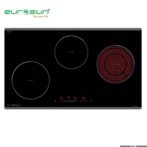 Eurosun EU-TE882G bếp điện từ nhập khẩu Malaysia