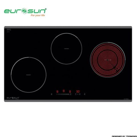 Eurosun EU-TE882G bếp điện từ nhập khẩu Malaysia
