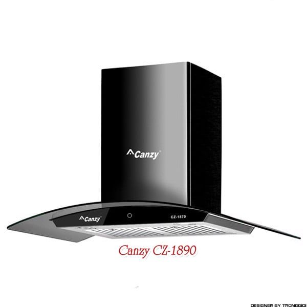 Máy hút mùi Canzy CZ-1890