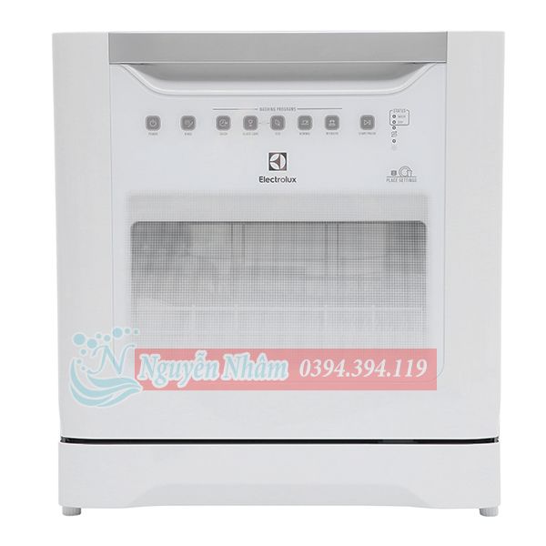 Electrolux ESF6010BW 1480W Máy rửa chén bát