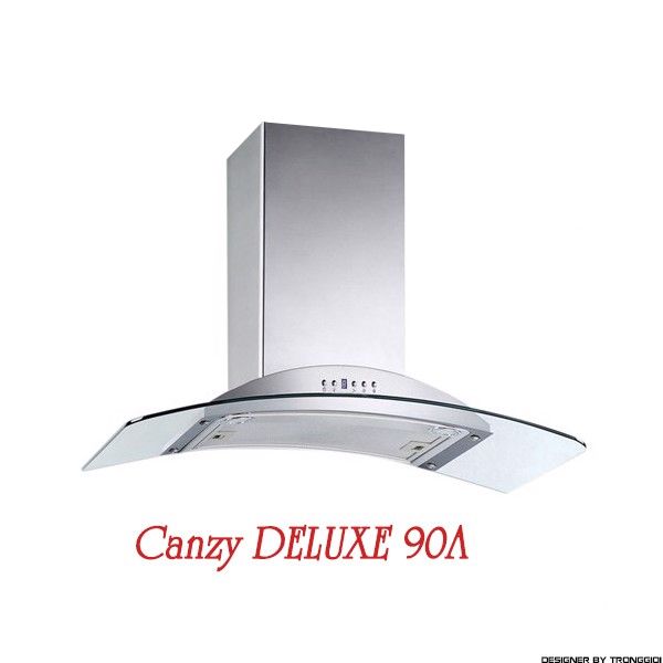 Máy hút mùi Canzy DELUXE 90A