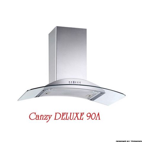 Máy hút mùi Canzy DELUXE 90A