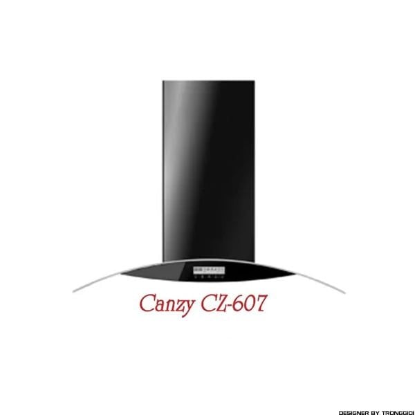 Máy hút mùi Canzy CZ-607