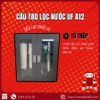 Máy lọc nước tổng chung cư Slanper phù hợp với chung cư và căn hộ