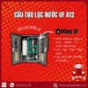 Máy lọc nước tổng chung cư Slanper phù hợp với chung cư và căn hộ
