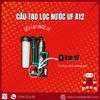Máy lọc nước tổng chung cư Slanper phù hợp với chung cư và căn hộ