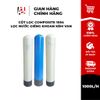 [Combo] Cột Lọc Composite 1054 + Van Lọc Nước Giếng Khoan, chưa gồm vật liệu lọc