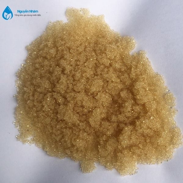 Hạt Cation Hàn Quốc KC08 Giá Tốt Làm Mềm Nước