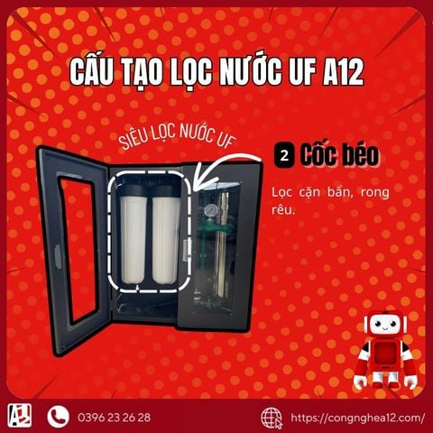 Máy lọc nước tổng chung cư Slanper phù hợp với chung cư và căn hộ