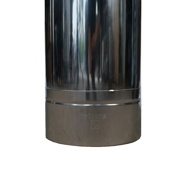 Vỏ Cột Inox 304 A12 Mã 1054 Tăng Tính Chịu Lực Và Tác Động Của Môi Trường