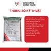 [Bao 25KG] Than Hoạt Tính Gáo Dừa Slanper Iodin 300-500mg/g - Vật Liệu Lọc Nước, Lọc Khí, Khử Màu Mùi Hiệu Quả