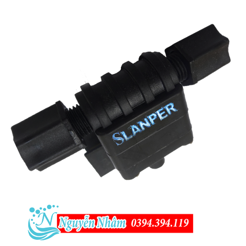 Van áp cao máy lọc nước
