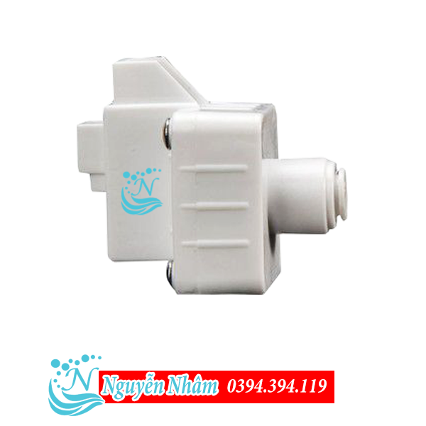 Van áp thấp máy lọc nước