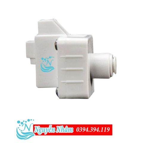 Van áp thấp máy lọc nước