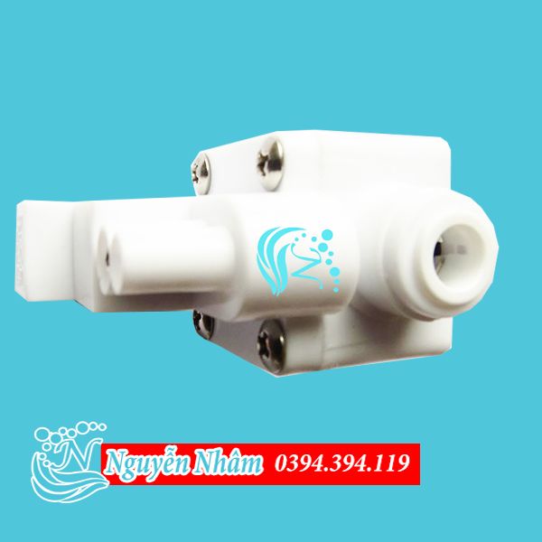Van áp cao máy lọc nước