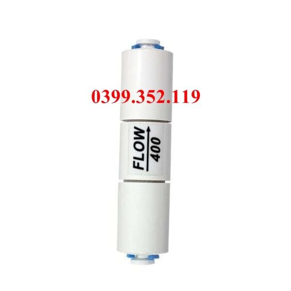 Van nước thải Flow máy lọc nước RO