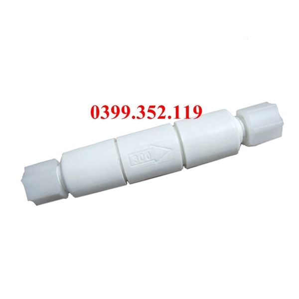 Van nước thải Flow máy lọc nước RO