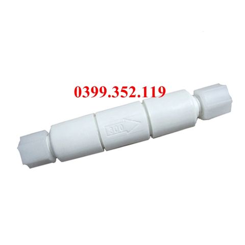 Van nước thải Flow máy lọc nước RO