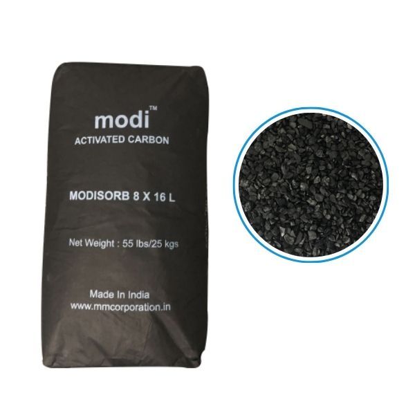 Modi than hoạt tính Ấn Độ