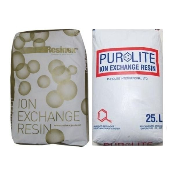 Hạt Anion lọc nước
