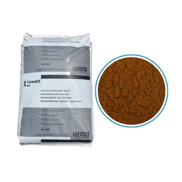 Cation Lanxess S108 nhập khẩu Đức