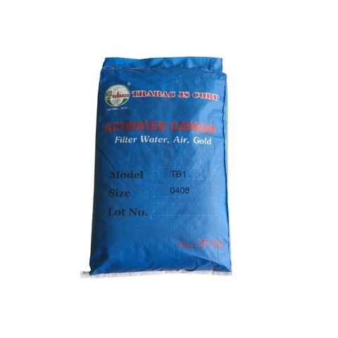 Than Hoạt Tính Trà Bắc TB04