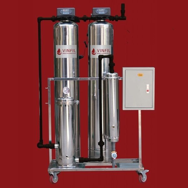 Thiết bị lọc tổng biệt thự Vinfil Vf119