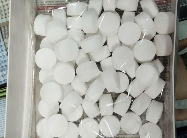 Muối hoàn nguyên Aquasol Ashva nhập khẩu Ấn Độ