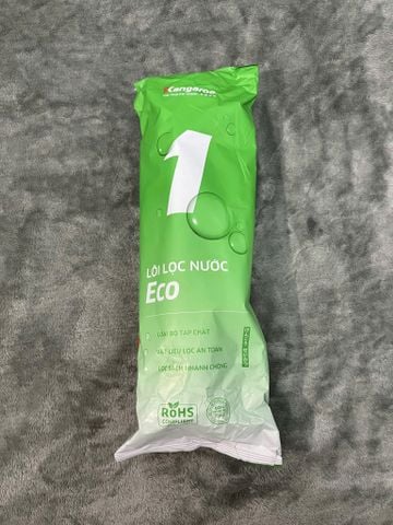 Bộ lõi lọc thô 1,2,3 Kangaro ECO chính hãng