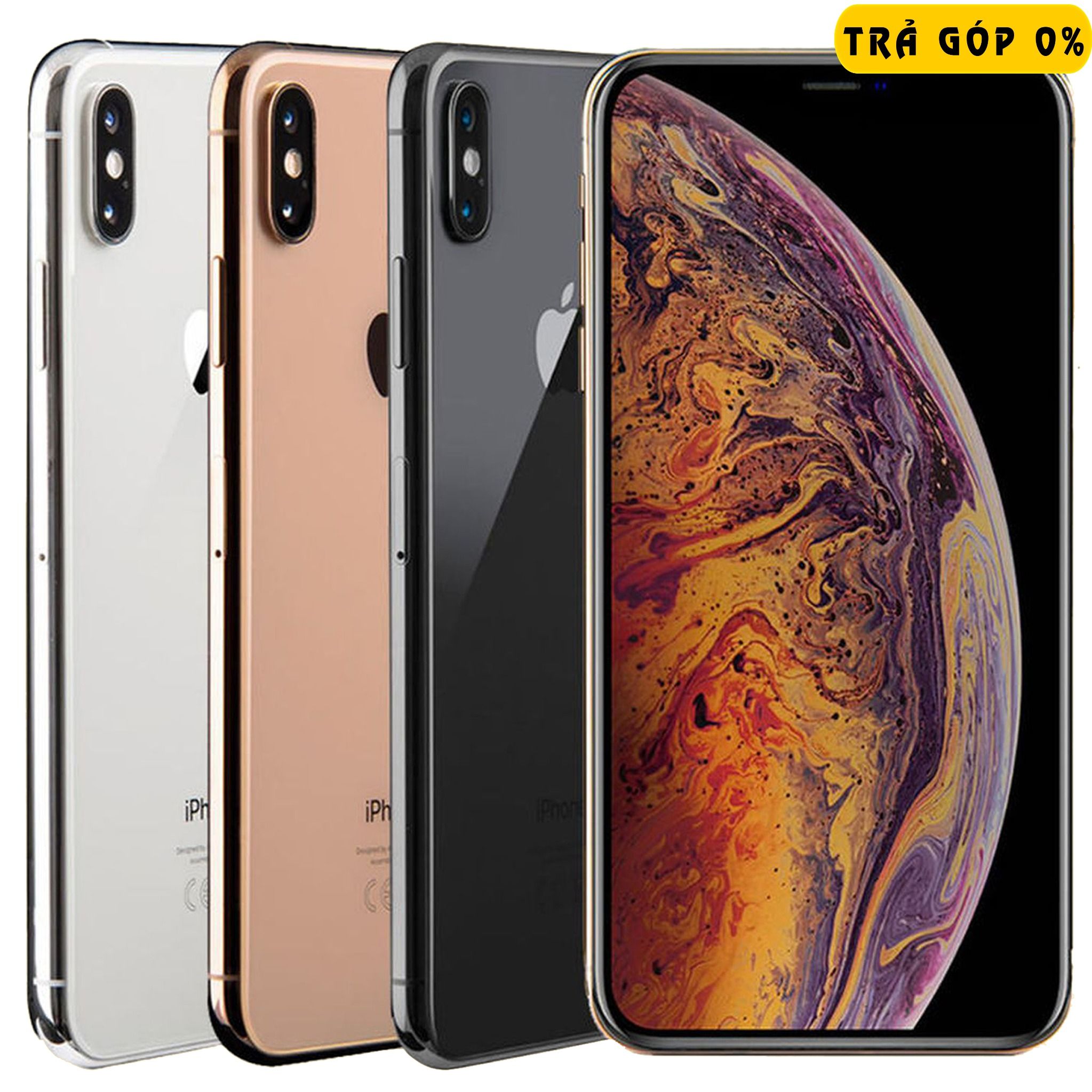 Bạn có biết Cấu Hình iPhone XS Max mạnh như thế nào