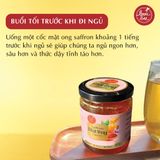  Mật Ong Cao Cấp Bonie Bee Ngâm Saffron Nhập Khẩu Chính Ngạch Từ Iran - 250g 