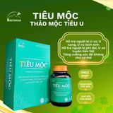TIÊU MỘC - THẢO MỘC TIÊU U