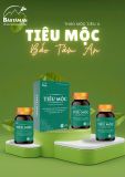 TIÊU MỘC - THẢO MỘC TIÊU U